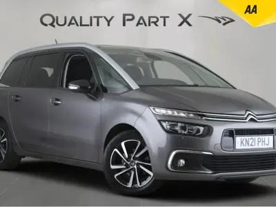 Used Citroën Grand C4 Picasso
