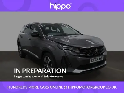 Second-hand Peugeot 5008 Allure+ 2023 Gri SUV