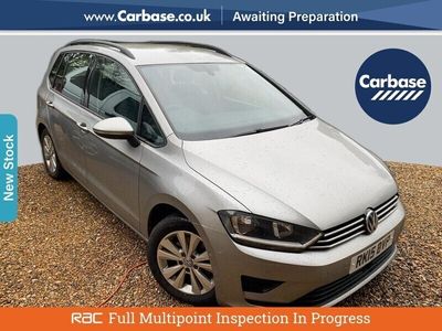 used VW Golf Sportsvan Golf SV 1.4 TSI SE 5dr DSG - MPV 5 Seats Test DriveReserve This Car -RK15BVPEnquire -RK15BVP