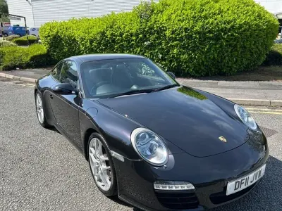 Used Porsche 911 2011 Coupe