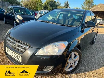 Used Kia Ceed