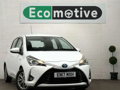 Used Toyota Yaris