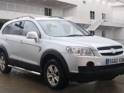 used Chevrolet Captiva 2.0 VCDi LS Euro 4 5dr