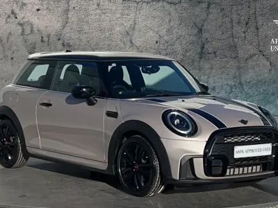 Used Mini Cooper Hatch 134 HP (98 kW) 2022 Grey Hatchback
