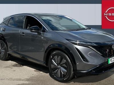 Nuevo Nissan Ariya Evolve 160 kW (218 CV) 2026 Other SUV