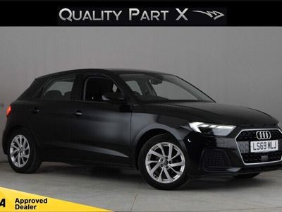 used Audi A1 Sportback 1.0 TFSI 25 Sport Euro 6 (s/s) 5dr