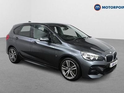 Grey Used 2019 BMW 218 M Sport Hatchback | £14,149 (Fair price)