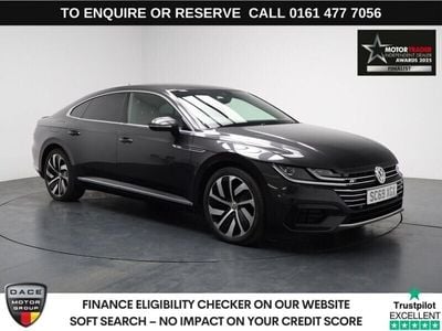 VW Arteon