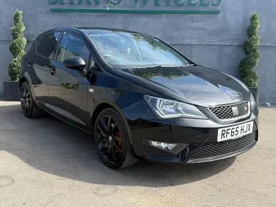 Used Seat Ibiza