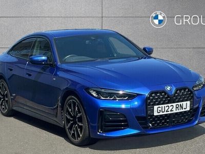 BMW 430 Gran Coupé