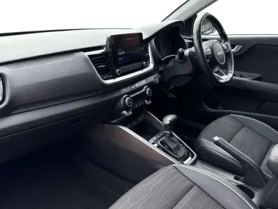 Used Kia Stonic GT-Line S 117 HP (86 kW) 2023 Grey SUV