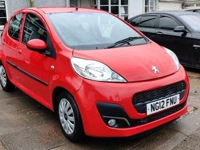 Peugeot 107