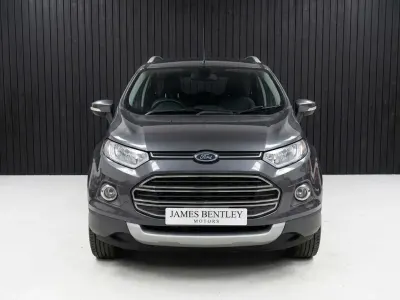 Used Ford Ecosport