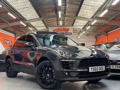 Porsche Macan S