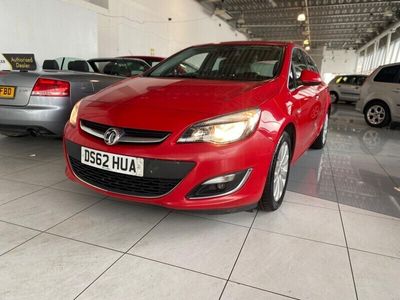 used Vauxhall Astra 1.4T 16V SE 5dr