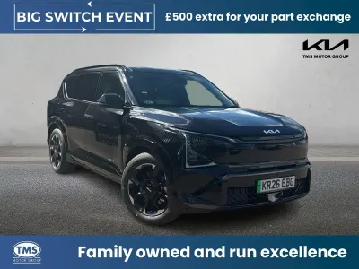 Used Kia EV5