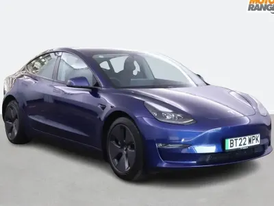 Used Tesla Model 3 11 kW (15 HP) 2022 Sedan