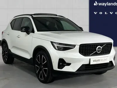 Usado Volvo XC40