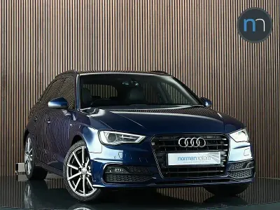 Used Audi A3 Sportback