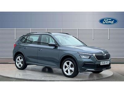 used Skoda Kamiq 1.0 TSI SE 5dr DSG Petrol Hatchback