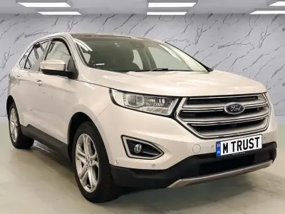 Begagnad Ford Edge