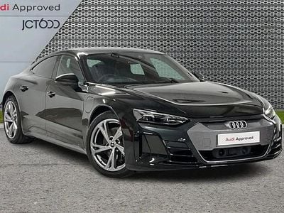 Audi e-tron GT quattro