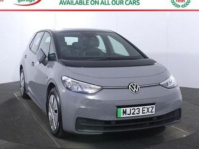 Used VW ID.3 Pro 106 kW (145 HP) 2022 Hatchback