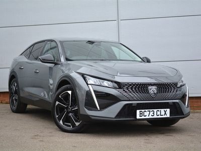 Peugeot 408