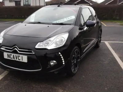 Used Citroën DS3 Cabriolet