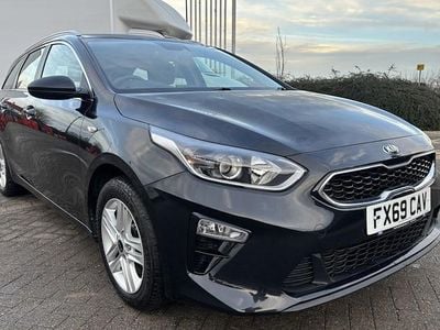 Used Kia Ceed Sportswagon 120 HP (88 kW) 2021 Estate