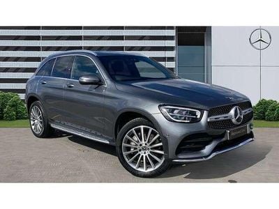 Mercedes GLC300e