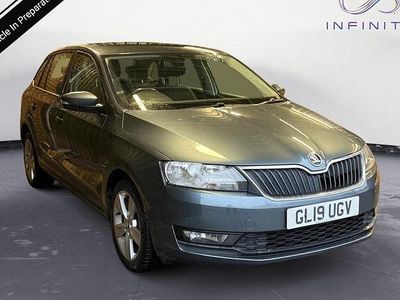Used 2019 Skoda Rapid SE | £5,999 (Fair price)