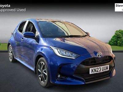 Used Toyota Yaris Hybrid Design 116 HP (85 kW) 2026 Hatchback