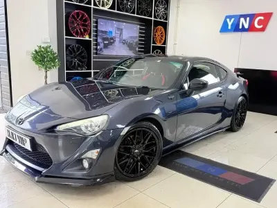 Usado Toyota GT86
