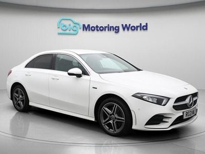 Mercedes A250