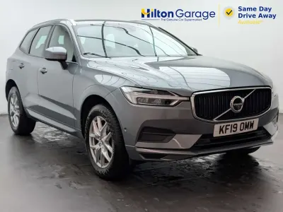 Second-hand Volvo XC60