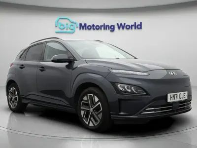 Used Hyundai Kona Premium 150 kW (204 HP) 2021 SUV