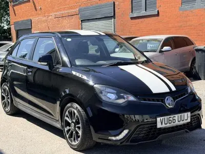 Used MG MG3