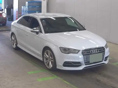 Used Audi S3