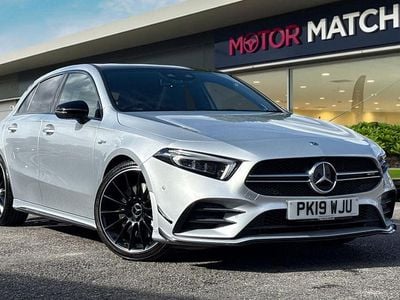 Mercedes A35 AMG