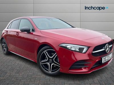 used Mercedes A180 A ClassAMG Line Executive Edition 5dr Auto - 2023 (23)
