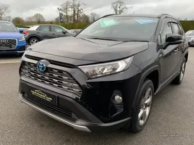 Used Toyota RAV4 Hybrid Design 2019 SUV