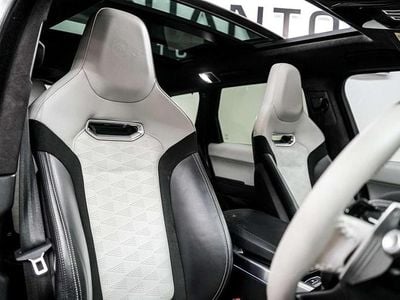 Usado Land Rover Range Rover Sport SVR 2020 Cinzento SUV