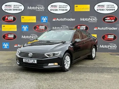 Used VW Passat