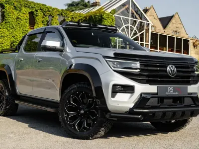 Used VW Amarok