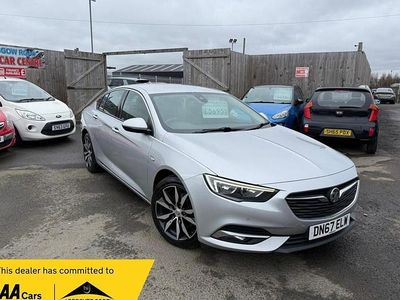 Used Vauxhall Insignia Sport 170 HP (125 kW) 2017