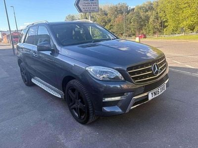 Mercedes ML250