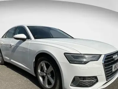 Used Audi A6