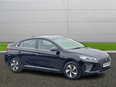 used Hyundai Ioniq Hatchback