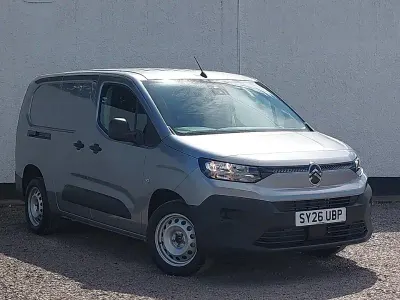 New Citroën Berlingo 100 HP (73 kW) 2026 Grey MPV